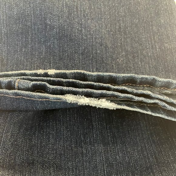 James Jeans Reboot Boot Cut Dark Rinse Jeans Size 27. - Picture 12 of 12